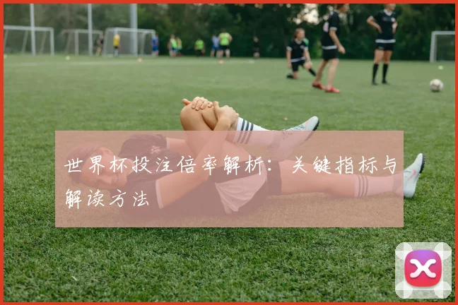 世界杯投注倍率解析：关键指标与解读方法