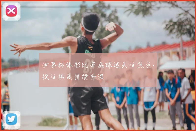 世界杯体彩比率成球迷关注焦点，投注热度持续升温